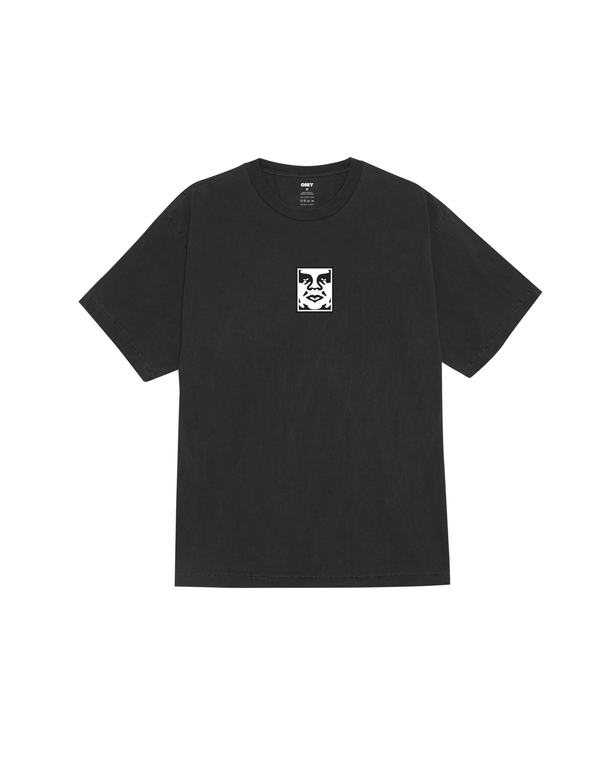 ICON FACE PIGMENT T-SHIRT