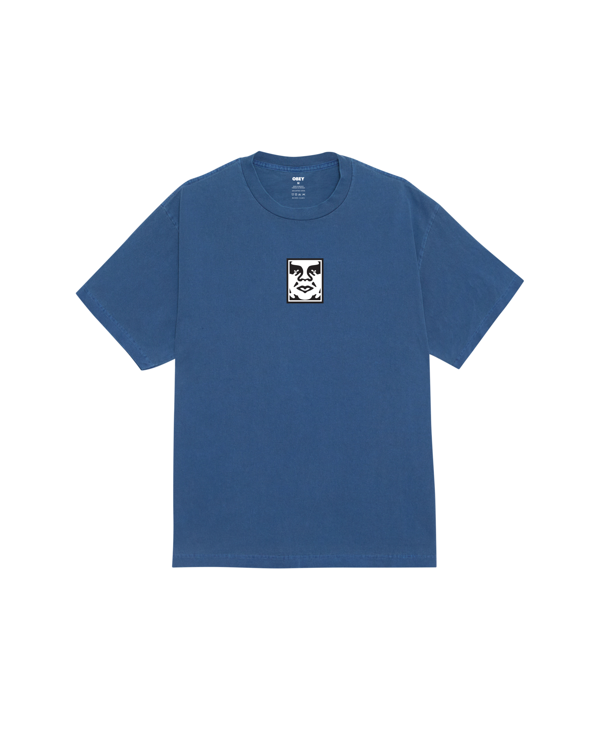 ICON FACE PIGMENT T-SHIRT