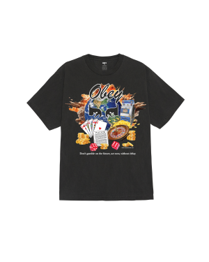 ACT NOW PIGMENT T-SHIRT