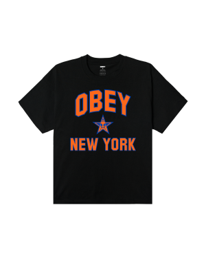 NEW YORK CITY STAR HEAVYWEIGHT T-SHIRT