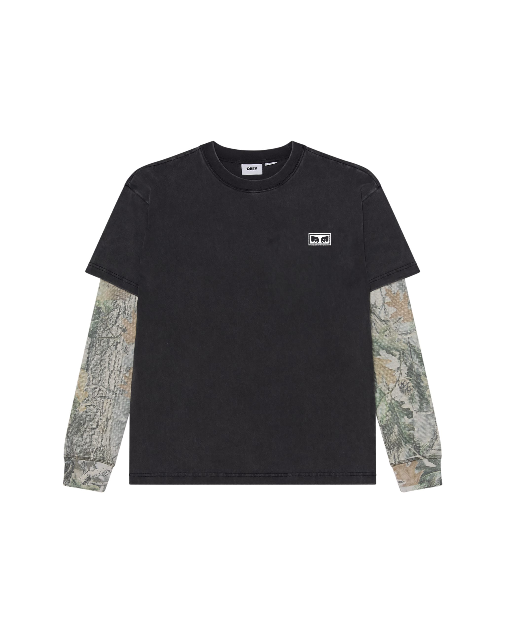 OBEY EYES III 2-FER T-SHIRT - Image 2