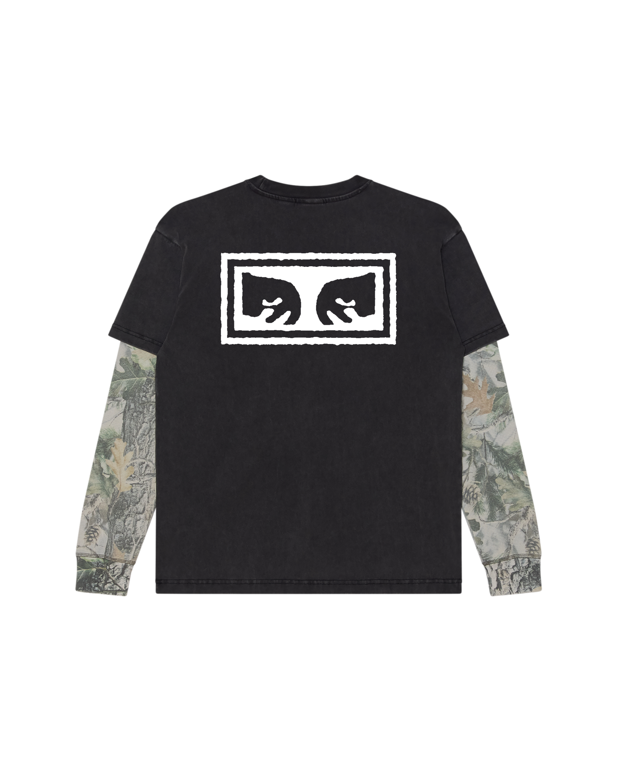 OBEY EYES III 2-FER T-SHIRT