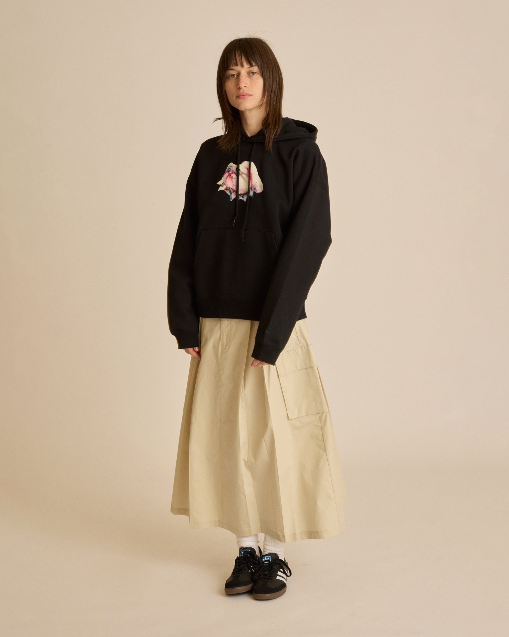 SURFACE CARGO SKIRT - Image 4