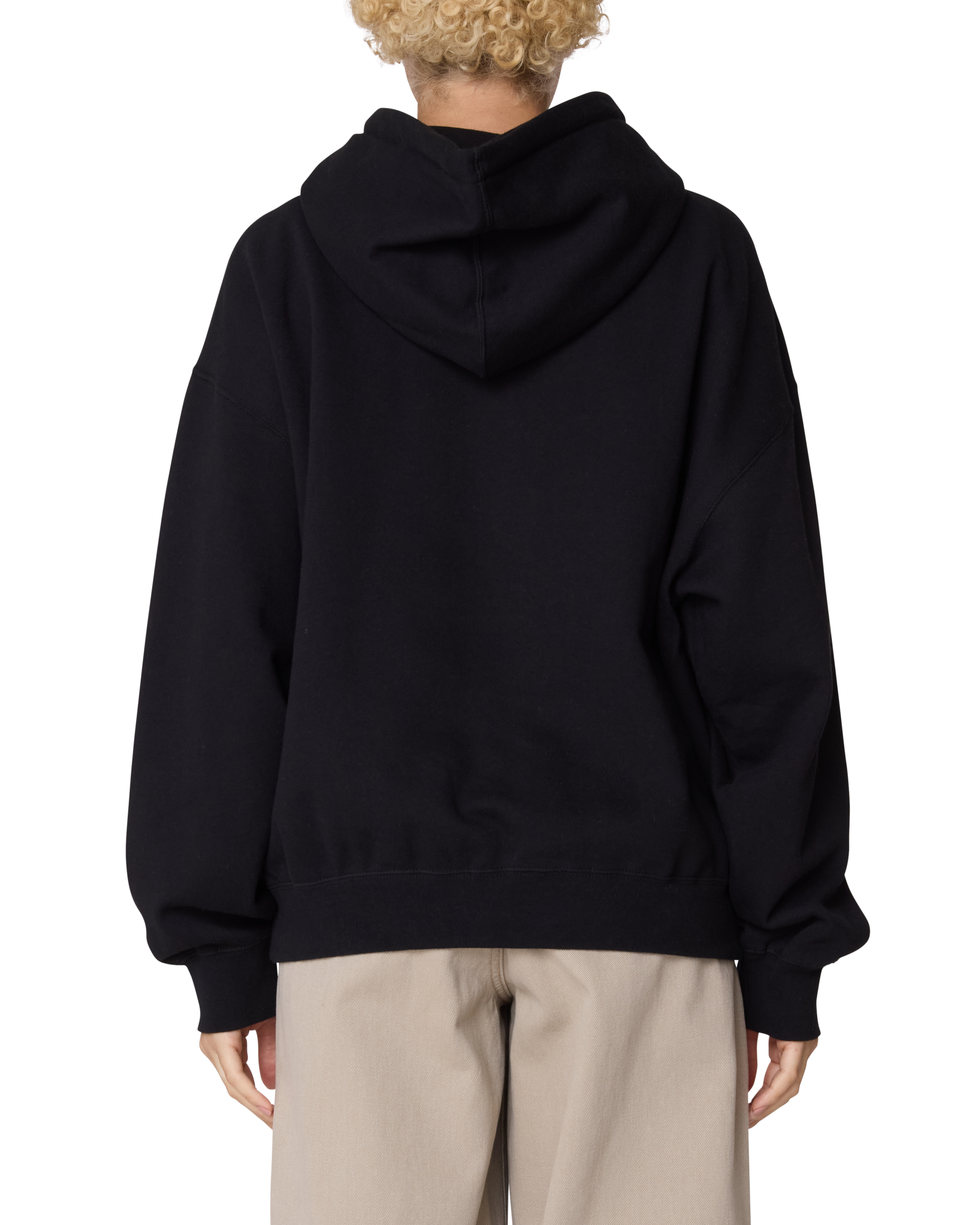 CHAINSTITCH BAGGY PULLOVER - Image 2