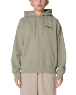 CHAINSTITCH BAGGY PULLOVER