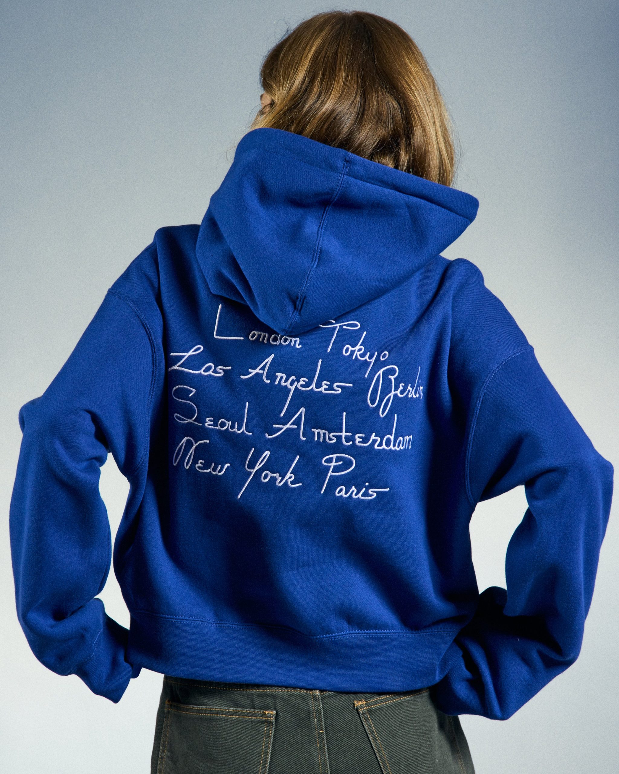 CITIES CROPPED PULLOVER - Image 4