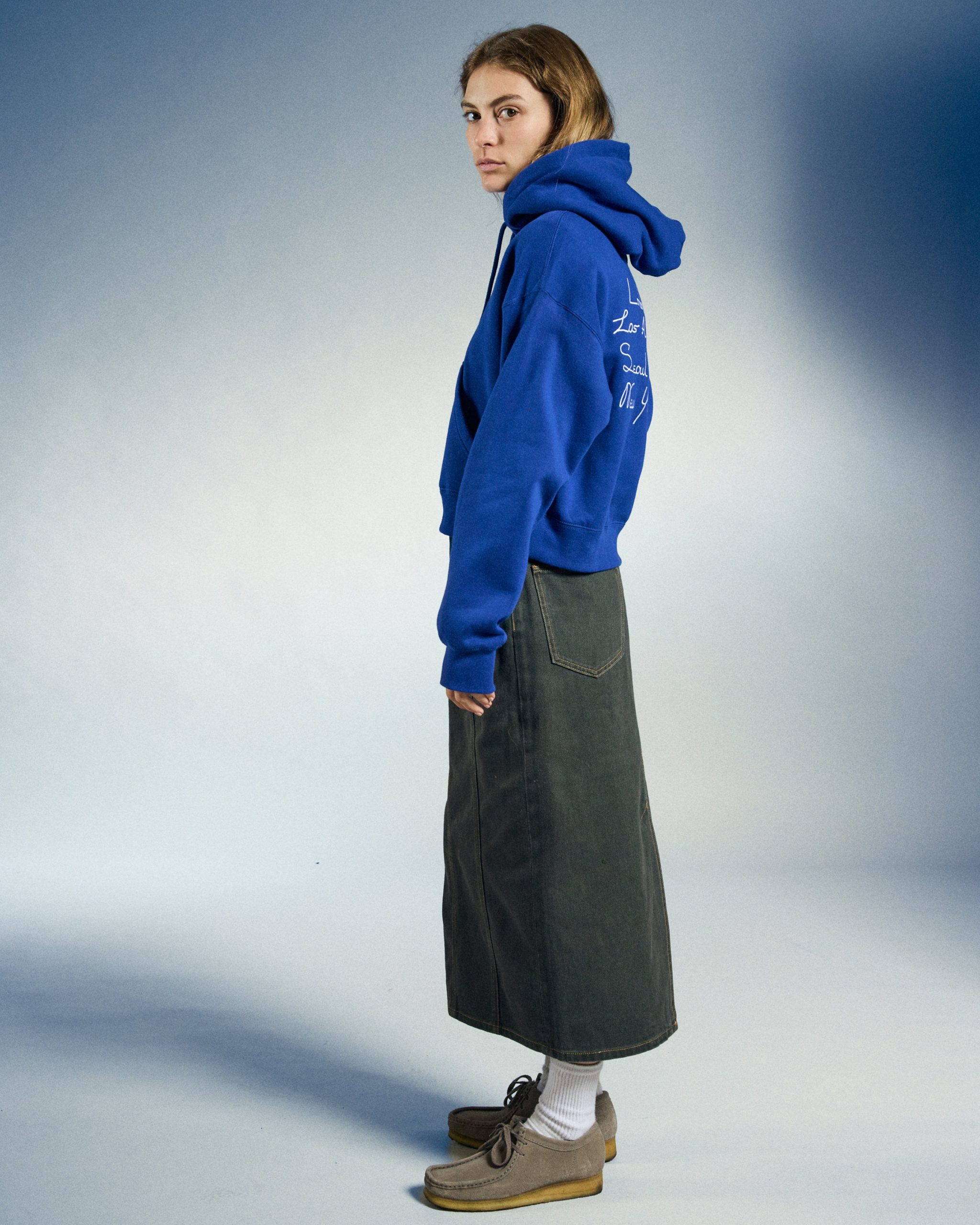 CITIES CROPPED PULLOVER - Image 3