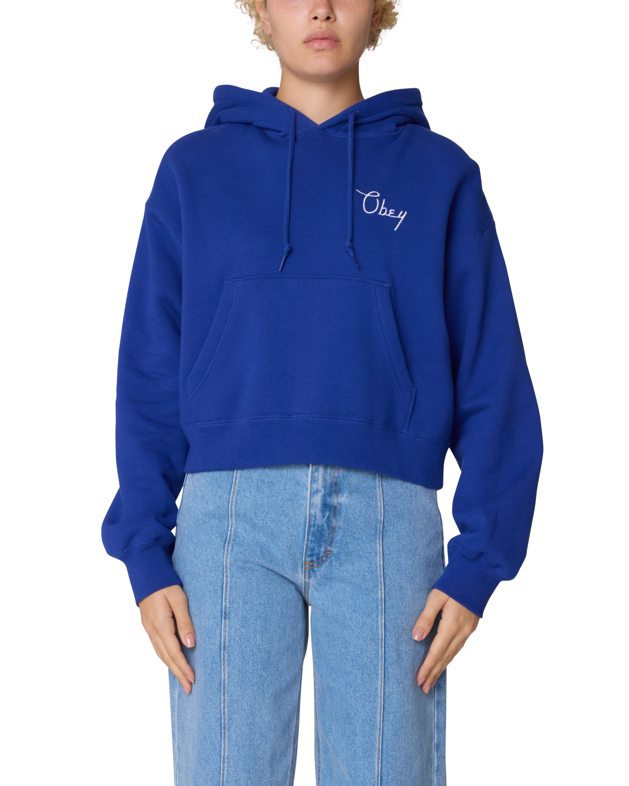 CITIES CROPPED PULLOVER - Image 2