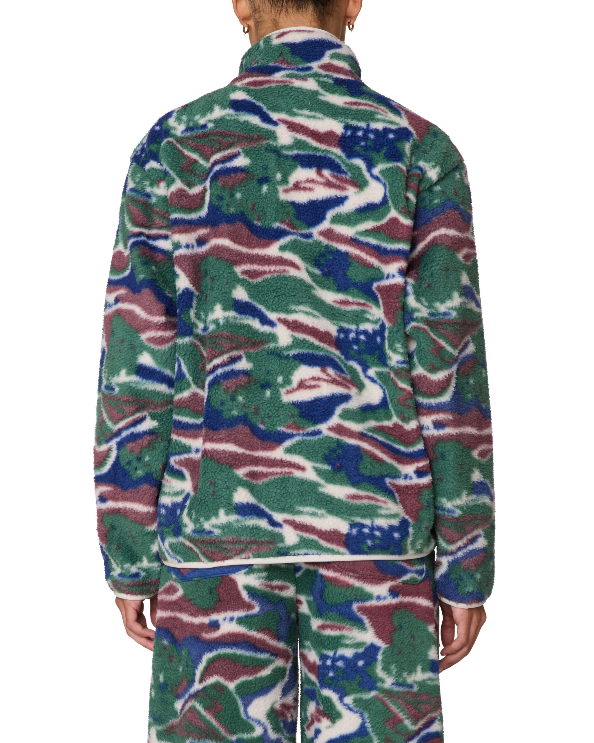 PASTURES MOCK NECK PULLOVER - Image 3