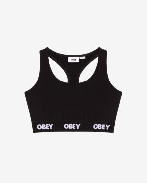 OBEY BRALETTE 2-PACK