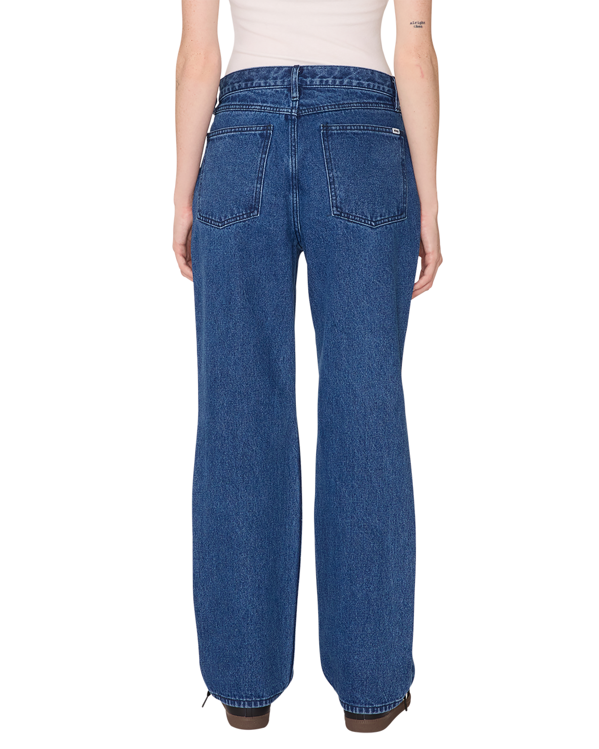EVERYDAY SLIM II DENIM - Image 3