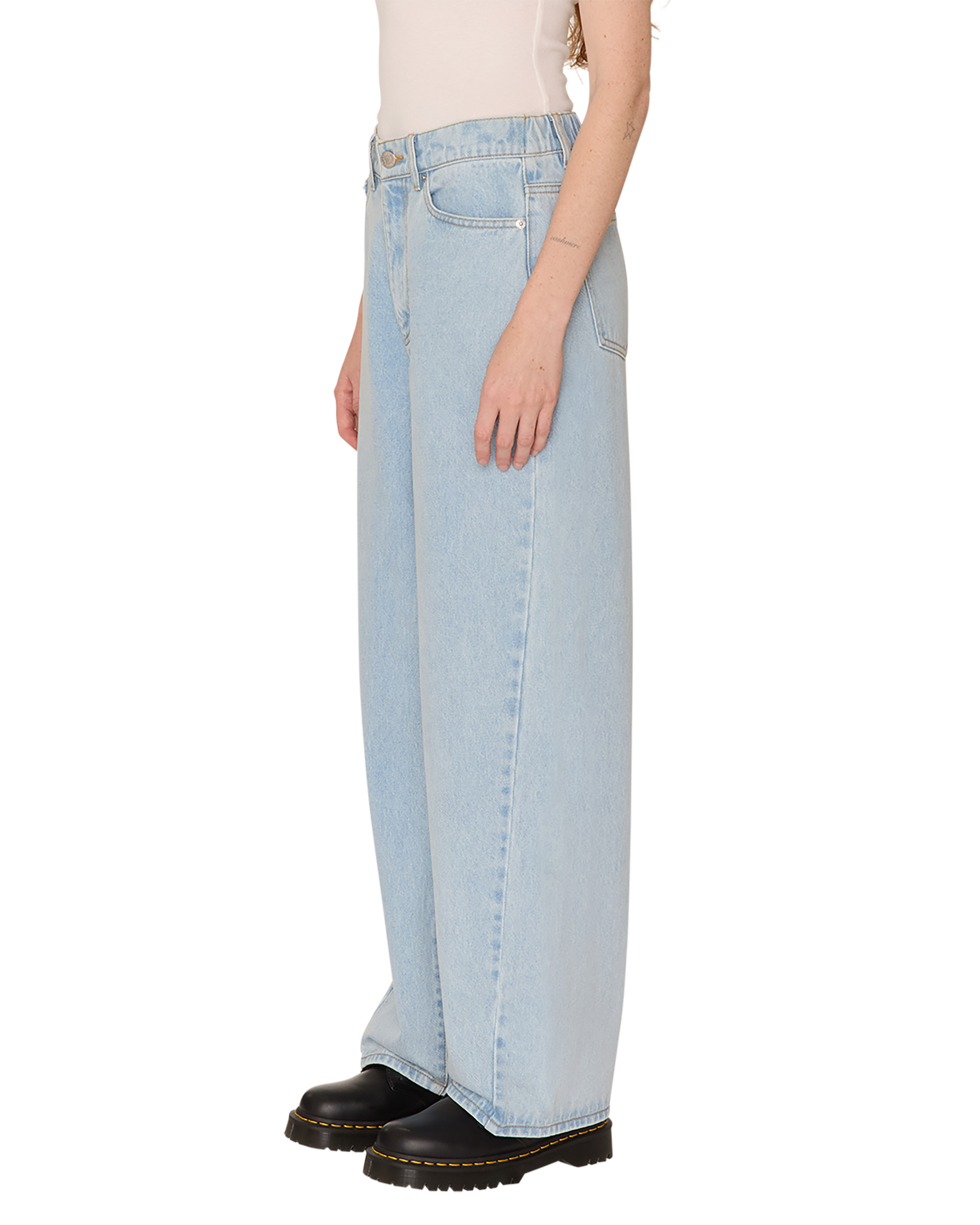 LEAH III BAGGY DENIM - Image 2