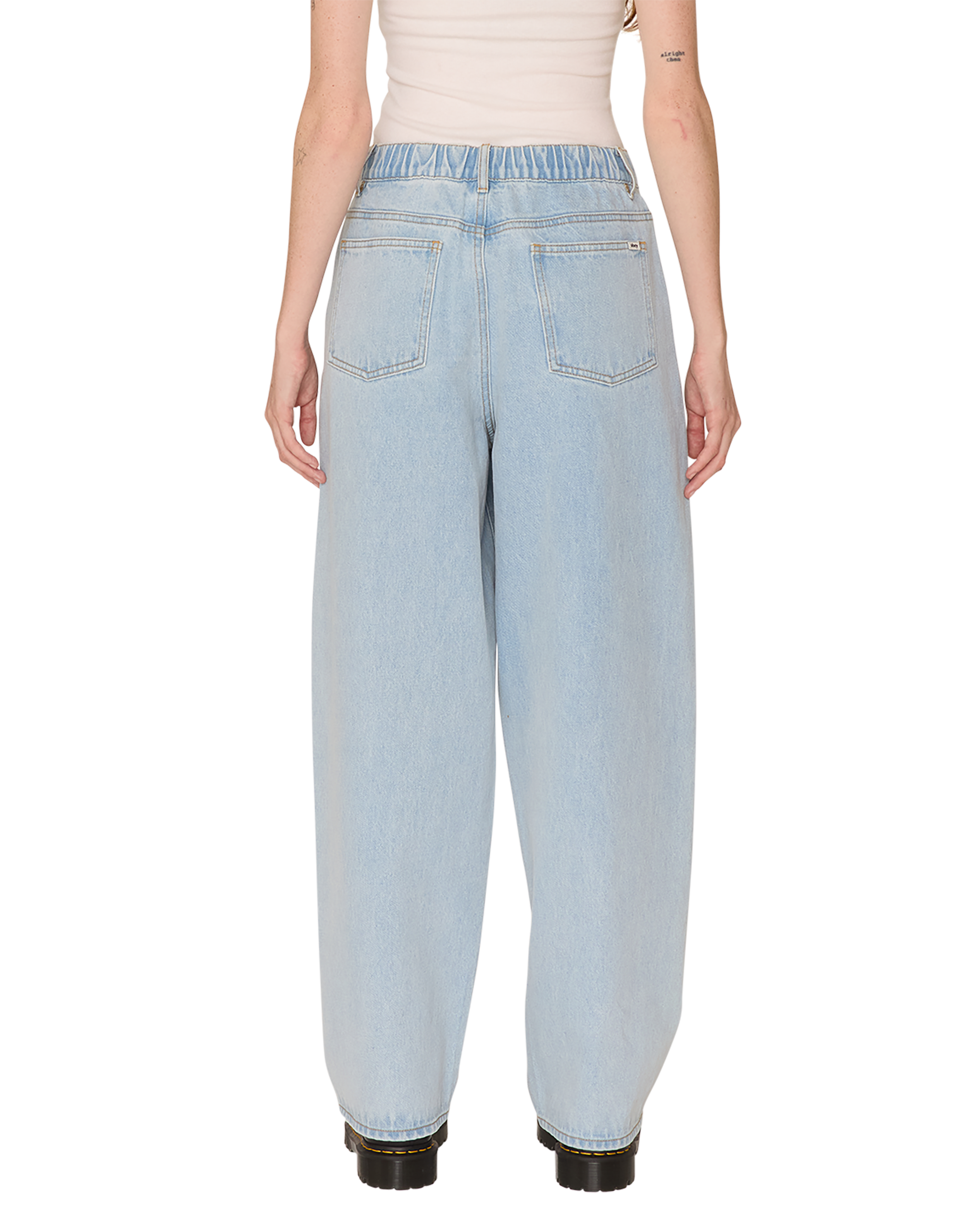 LEAH III BAGGY DENIM - Image 3