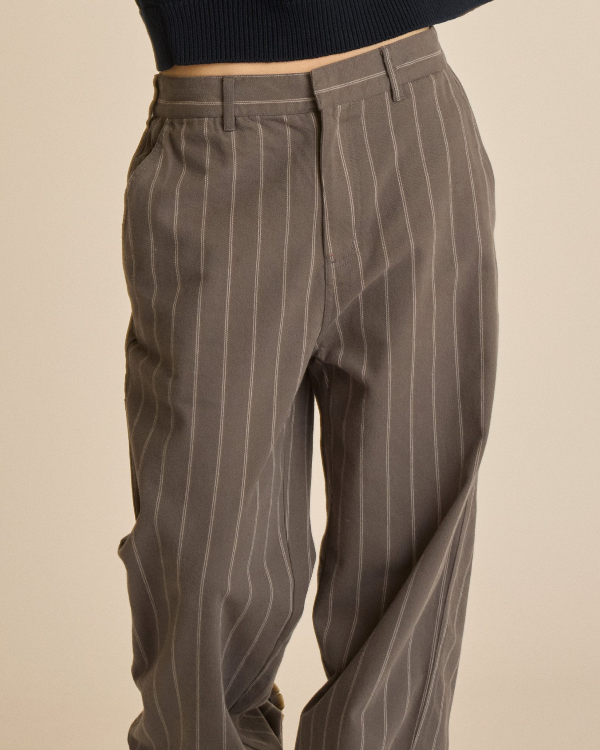MYSTERY STRIPE CARPENTER PANT - Image 4