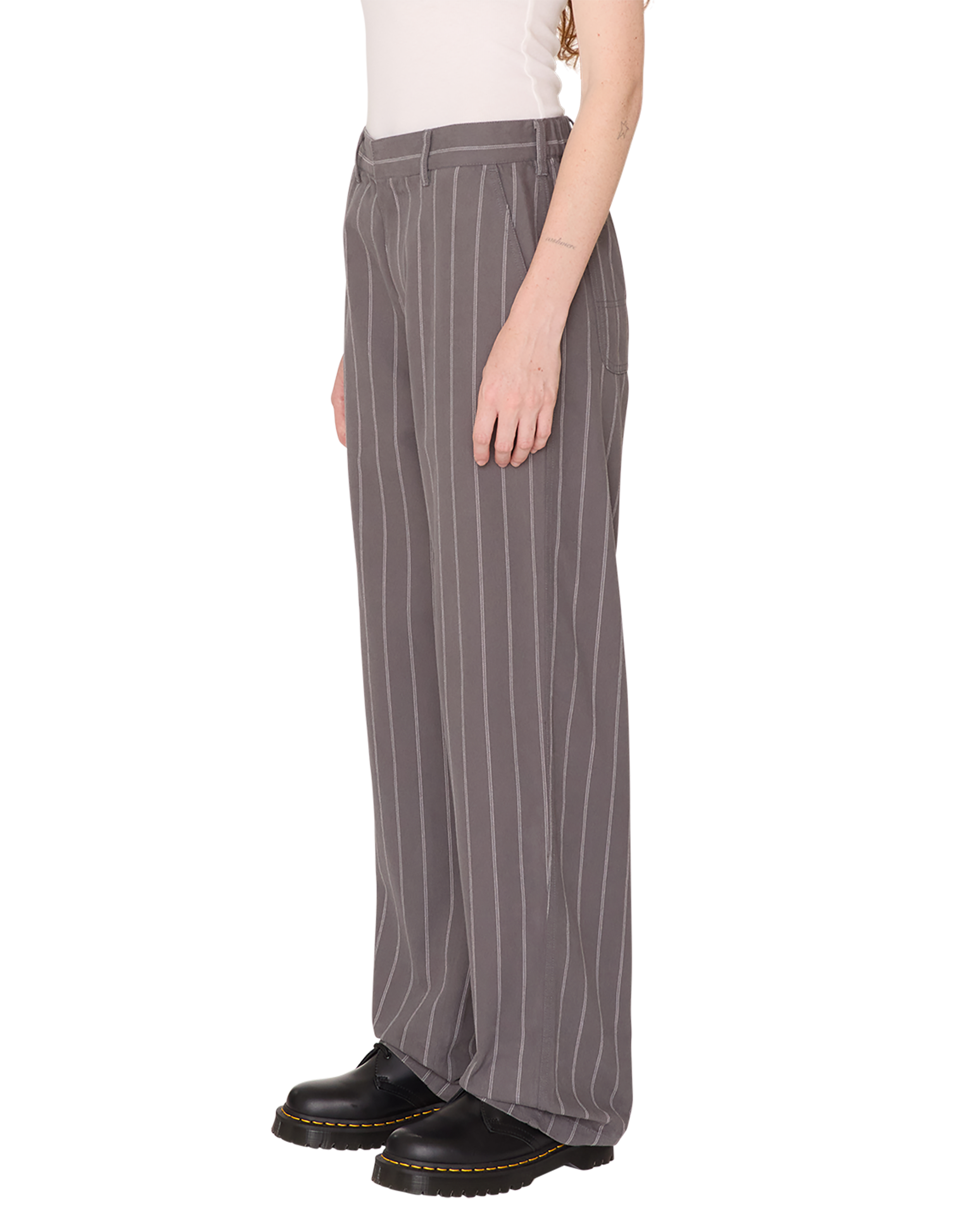 MYSTERY STRIPE CARPENTER PANT - Image 2