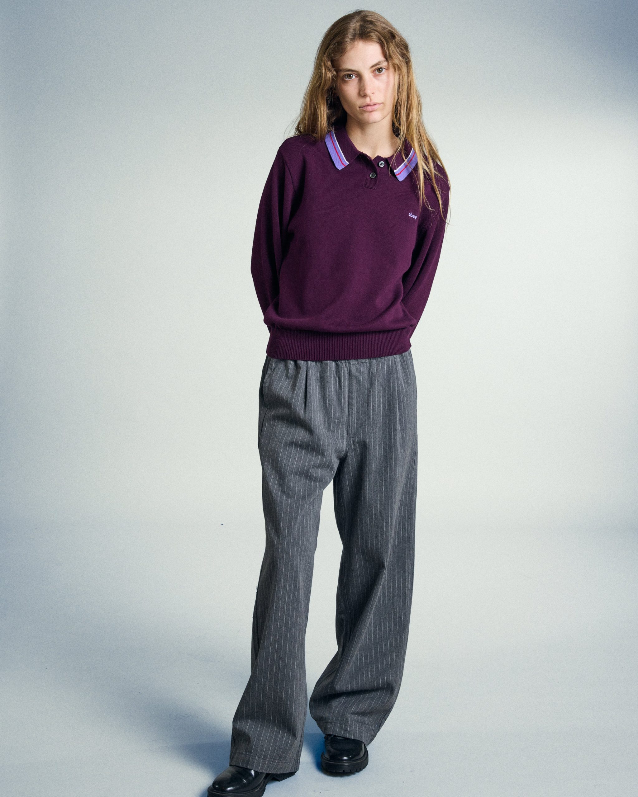 GOALIE POLO SWEATER - Image 5