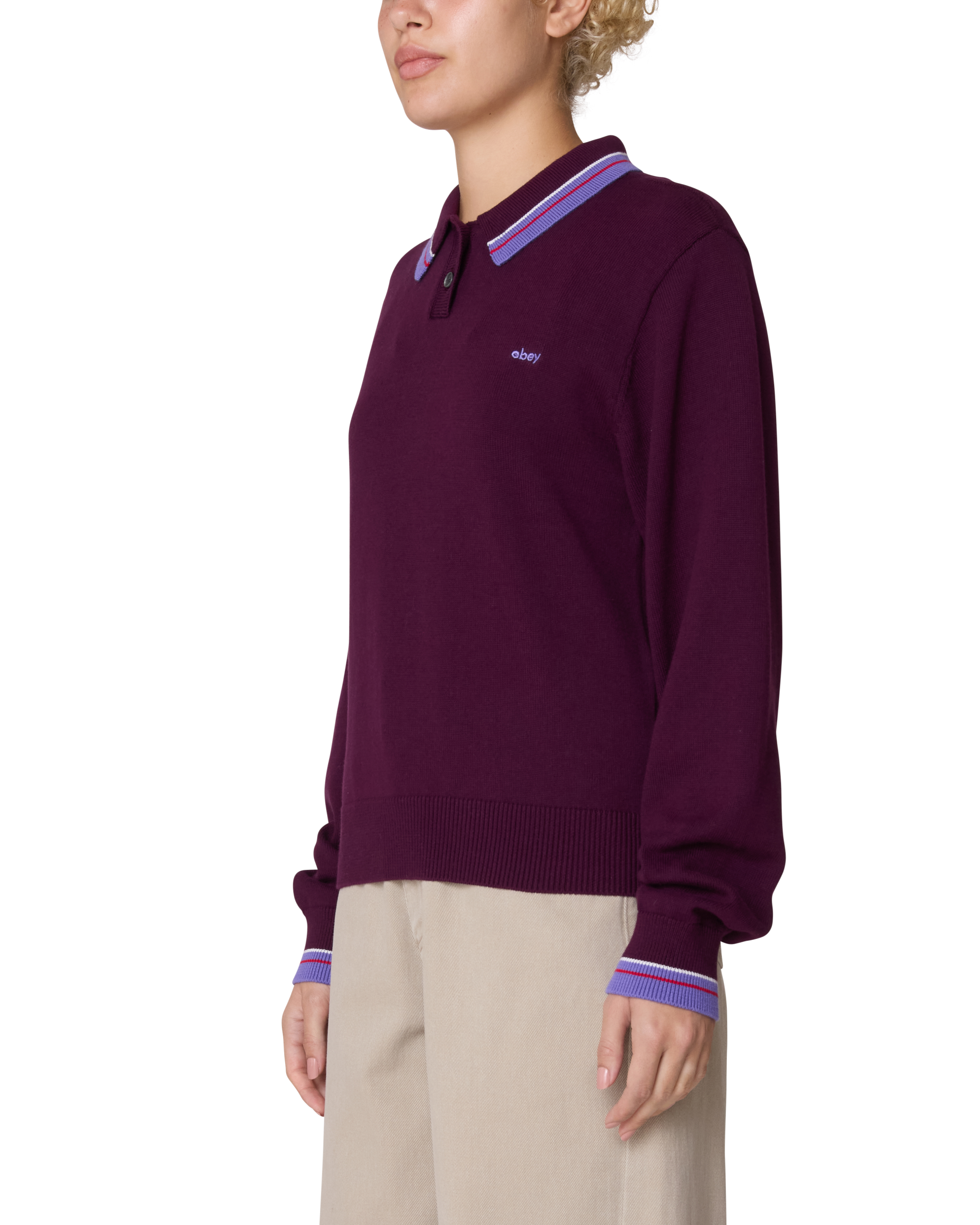 GOALIE POLO SWEATER - Image 2