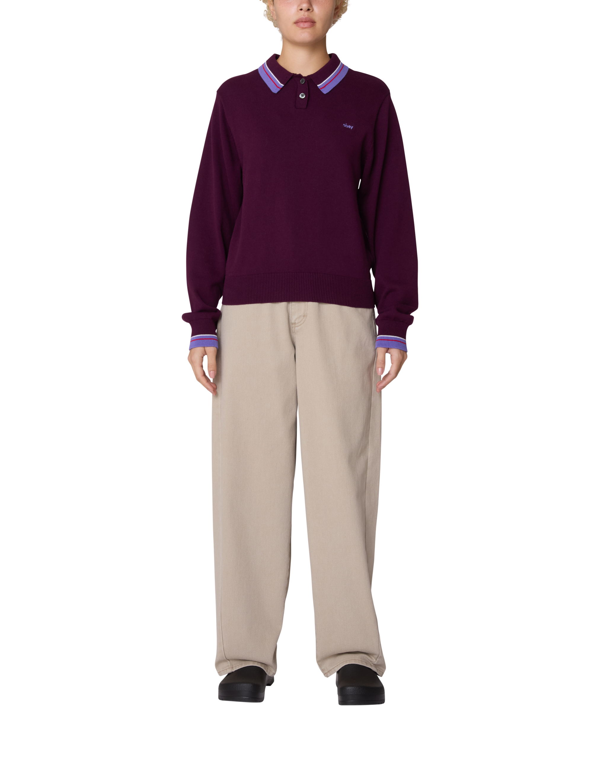 GOALIE POLO SWEATER - Image 4