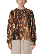 FAWN CREW SWEATER