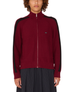 FRANKIE TRACK SWEATER