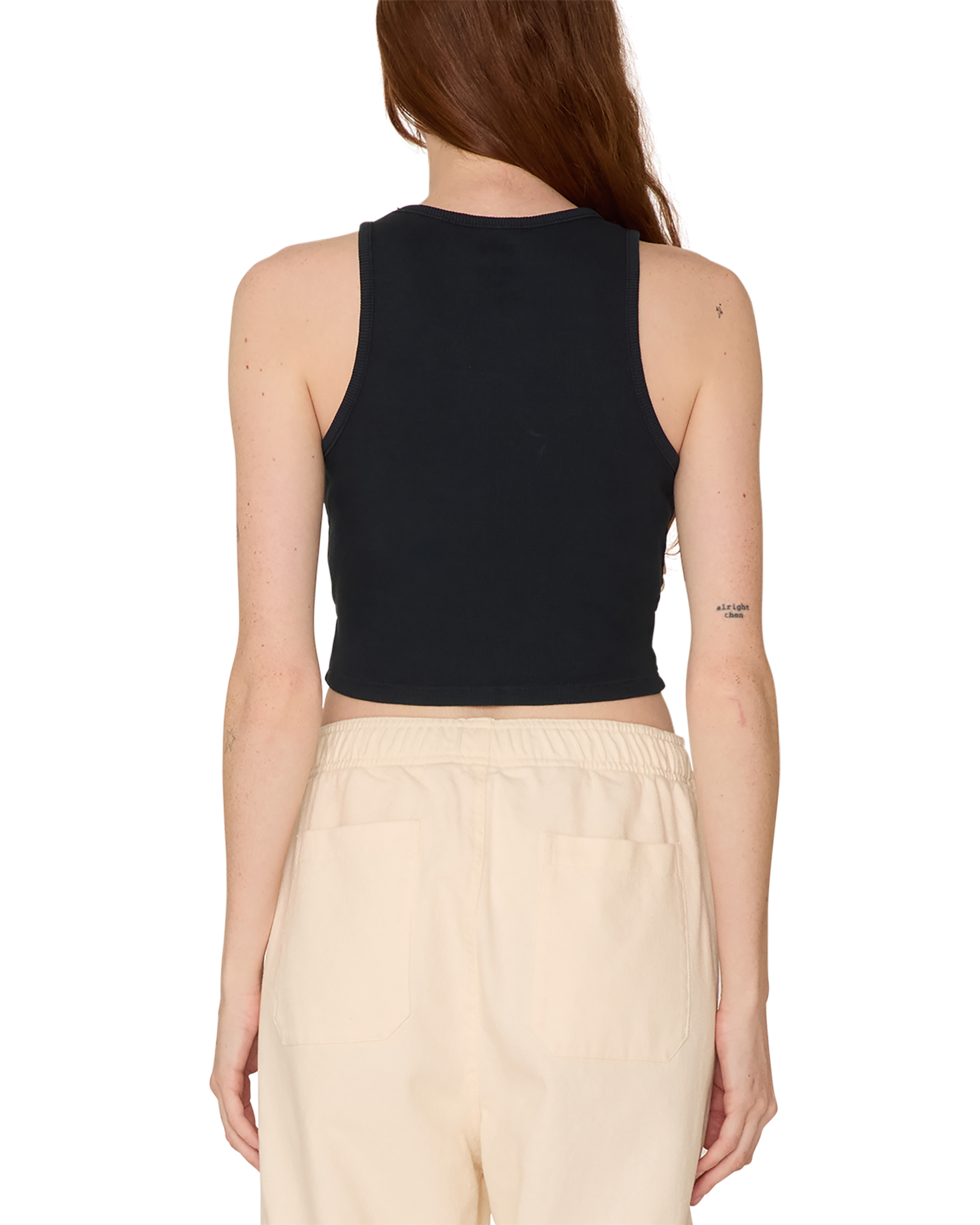 OBEY STUDIOS MINI BOLD MEGAN TANK - Image 2