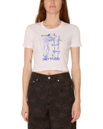 CATALOGUE CROPPED EMMA T-SHIRT