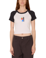 STRAWBERRY EYES STEVIE T-SHIRT