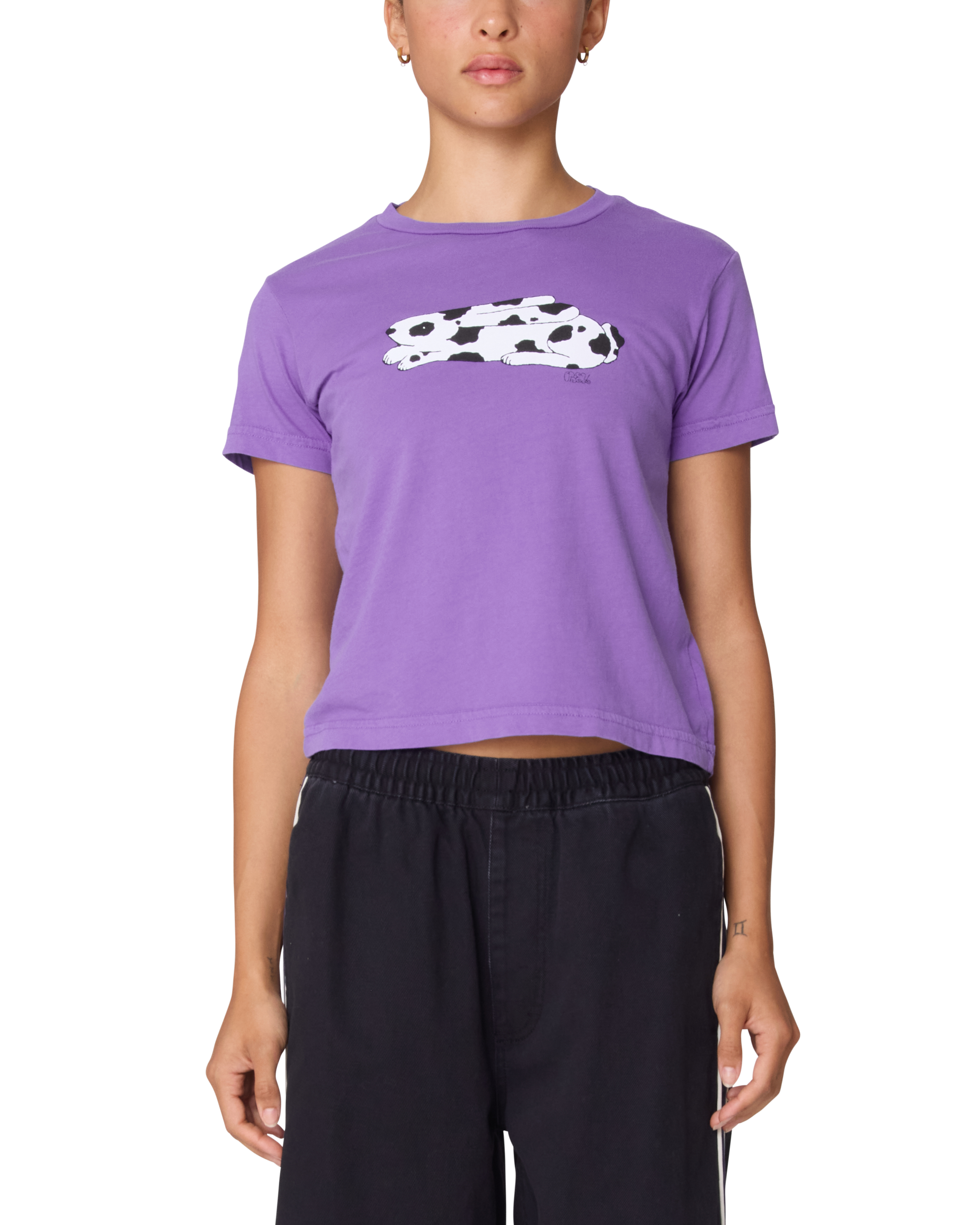 ENGLISH SPOT BUNNY KAIA T-SHIRT