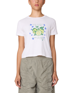 WHEN LIFE HANDS YOU LEMONS KAIA T-SHIRT