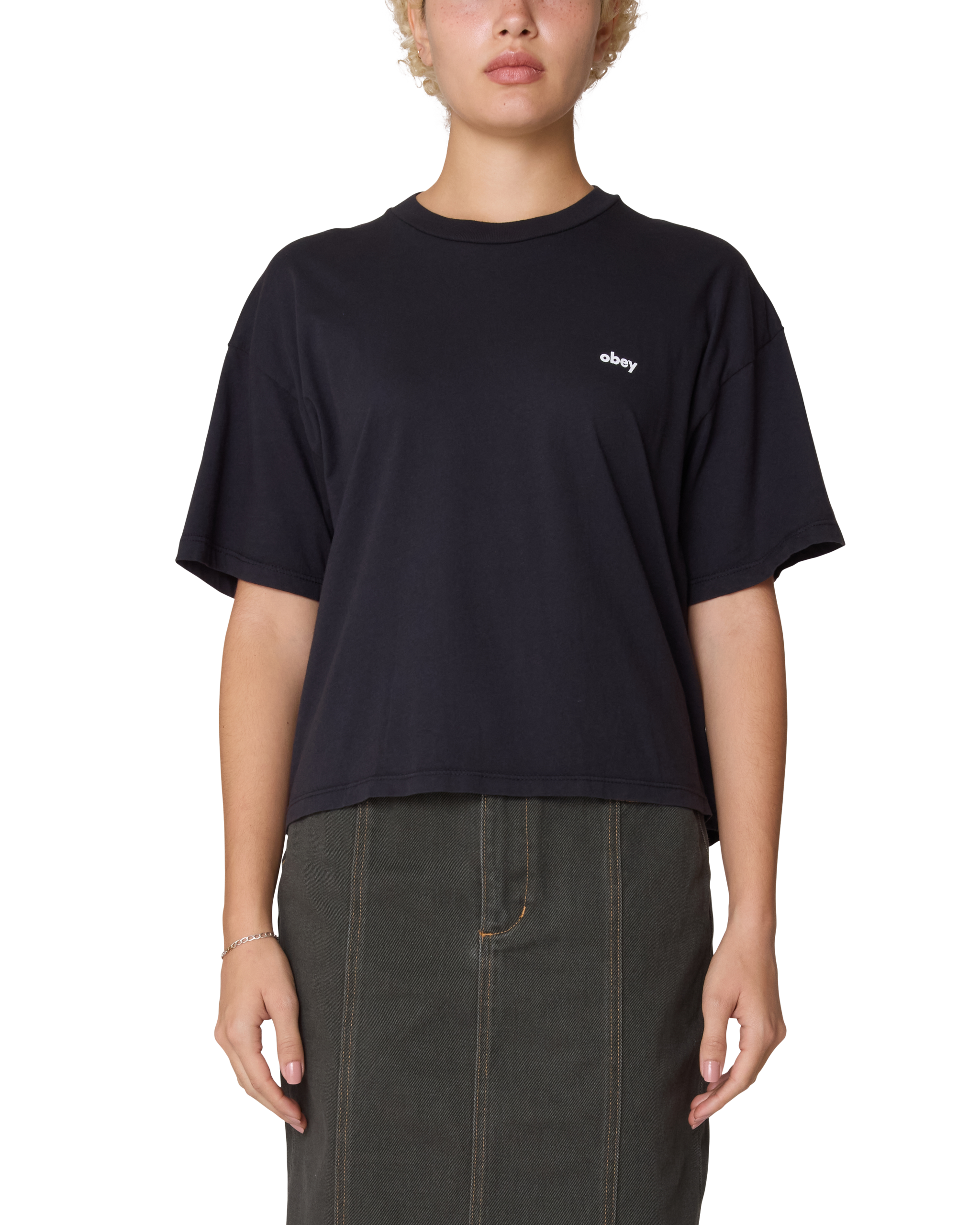 TAKE YOUR TIME ROW T-SHIRT - Image 2