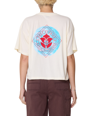 EARTH DEFENDERS ROW T-SHIRT