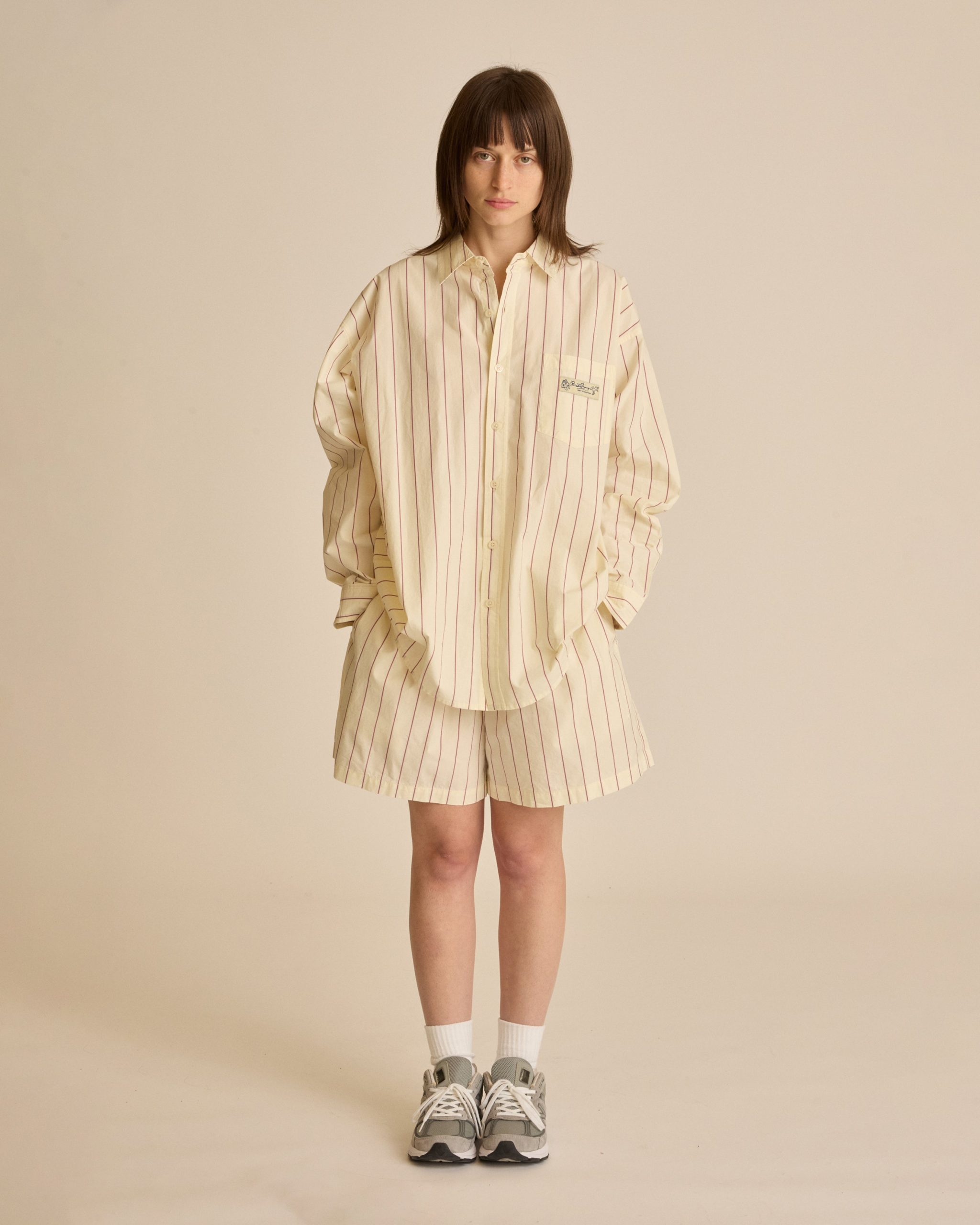 PRIMAVERA STRIPE SHIRT - Image 5