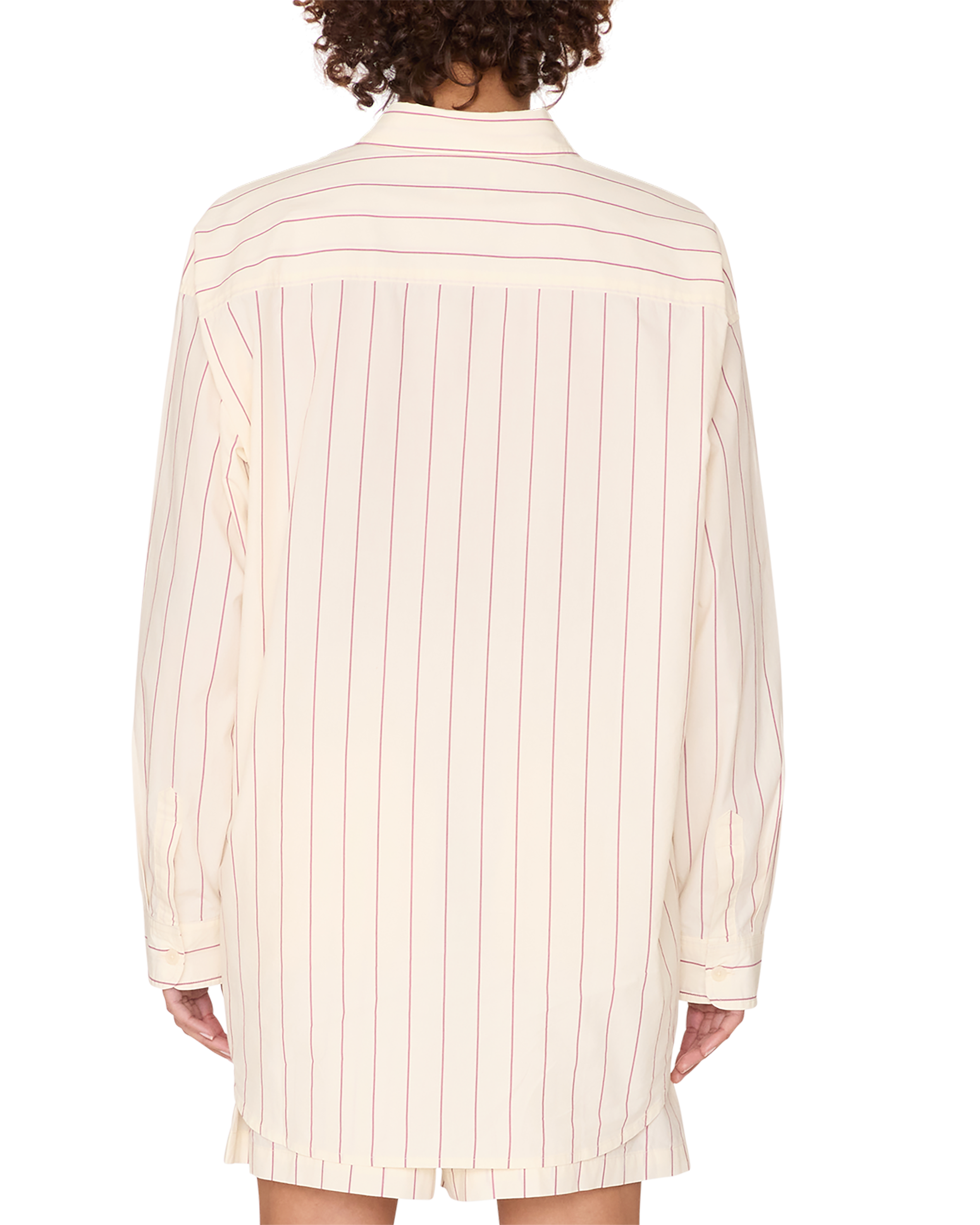 PRIMAVERA STRIPE SHIRT - Image 3
