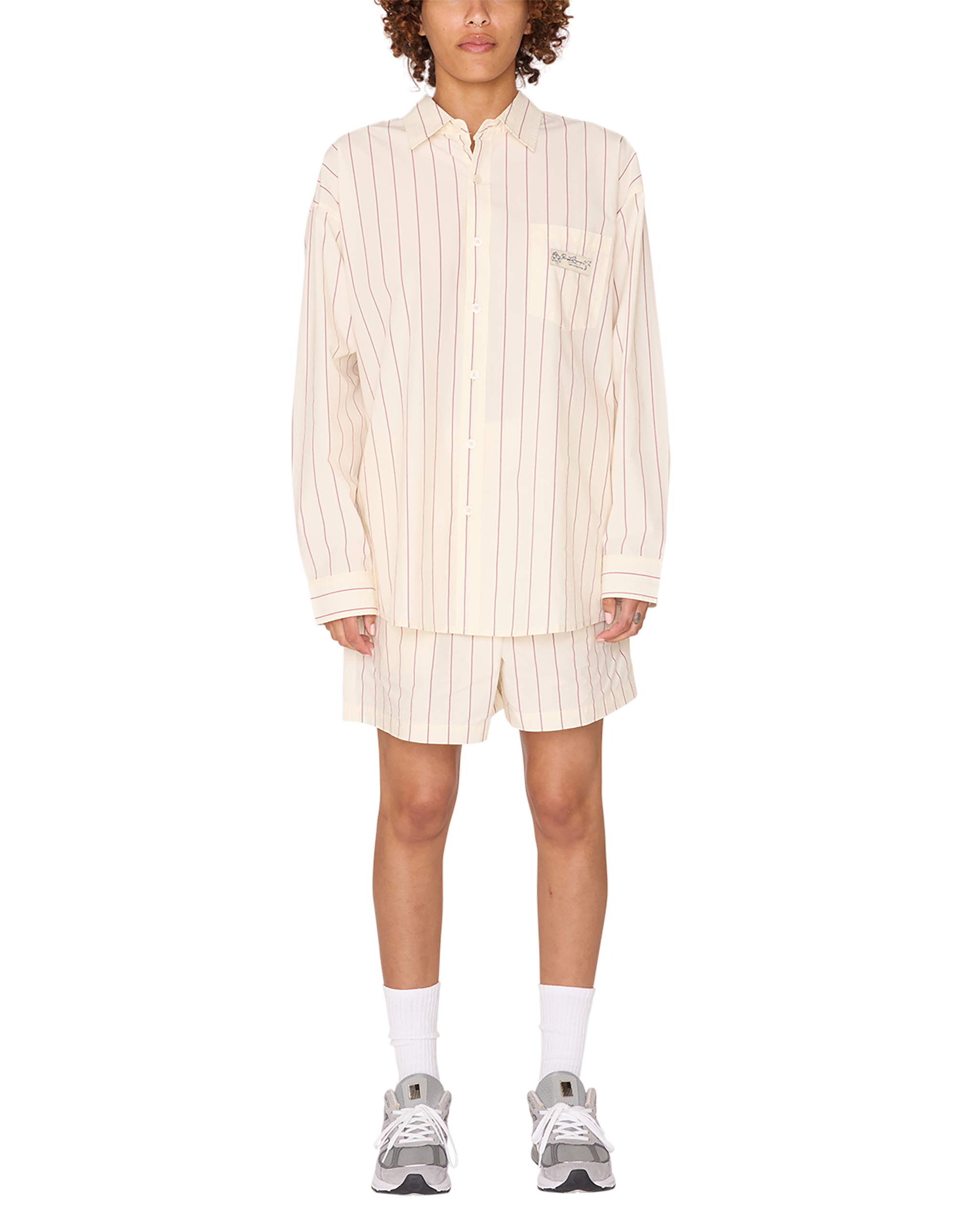 PRIMAVERA STRIPE SHIRT - Image 4