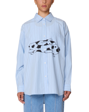 BEVERLY GRAPHIC SHIRT