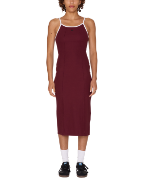 SIDELINE TANK DRESS