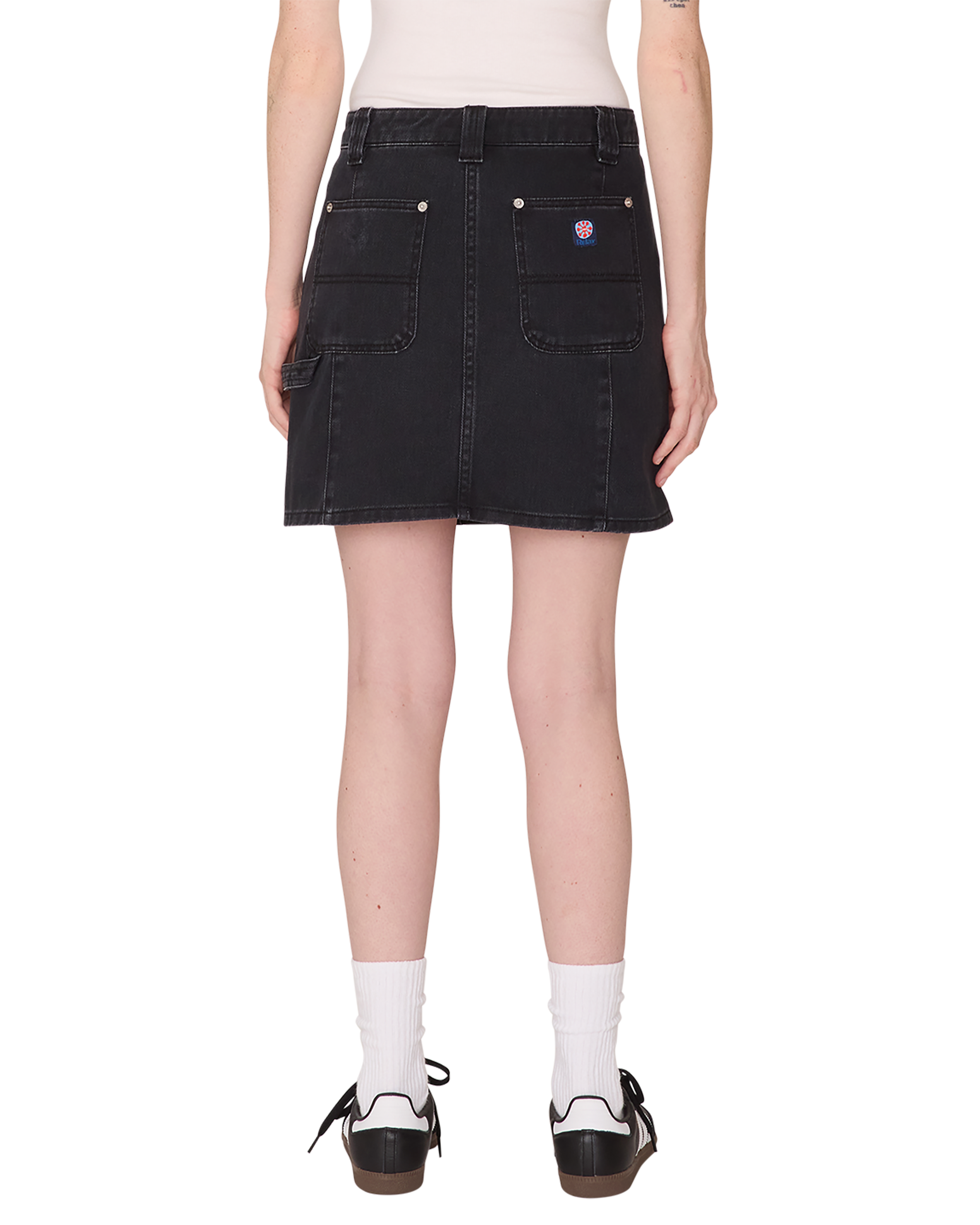 FIXX MINI SKIRT - Image 3